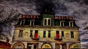 Hotel Metlen