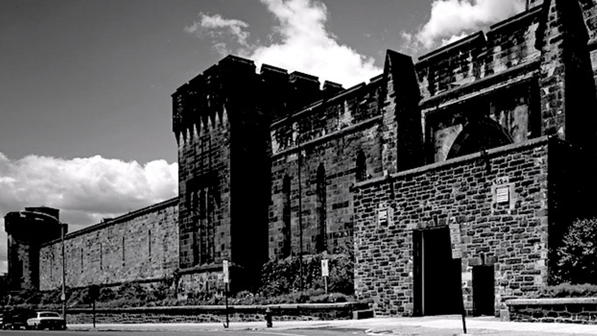 Eastern State Penitentiary