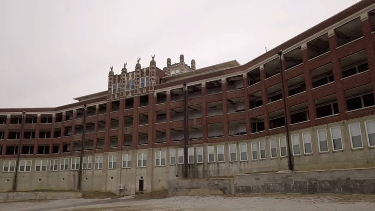 Waverly Hills Sanatorium