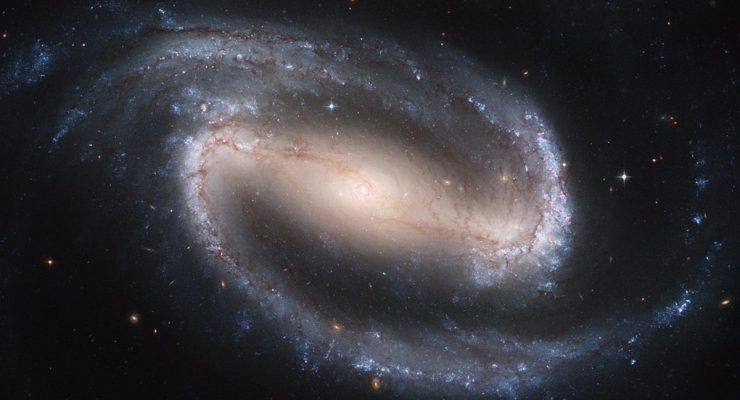 Image of a galaxy