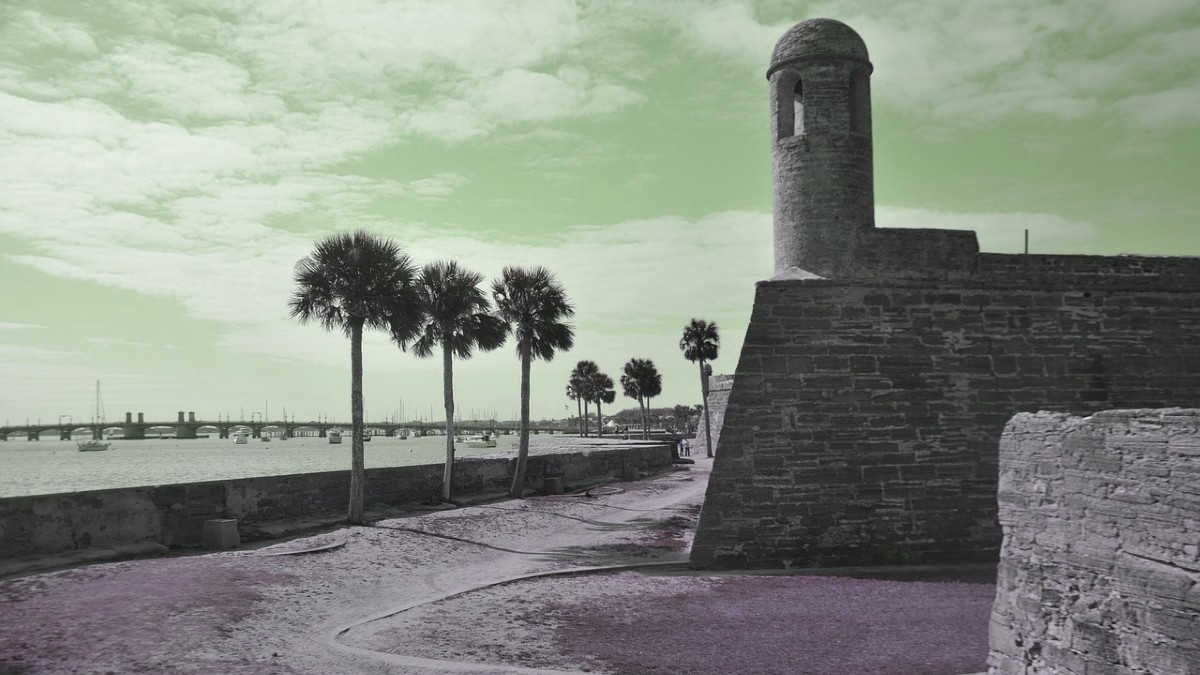 Castillo de San Marcos