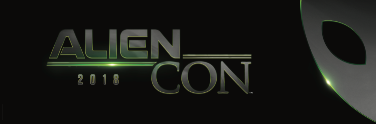 AlienCon 2018 logo