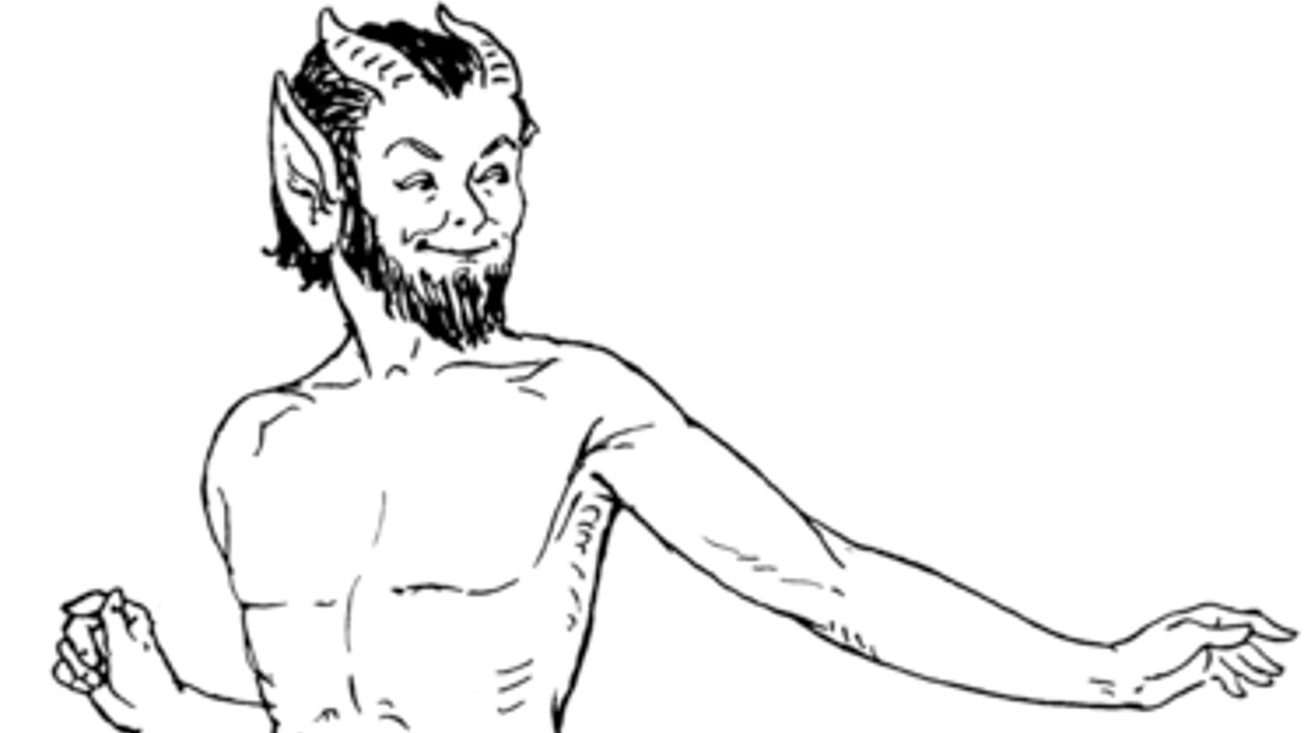 Goatman