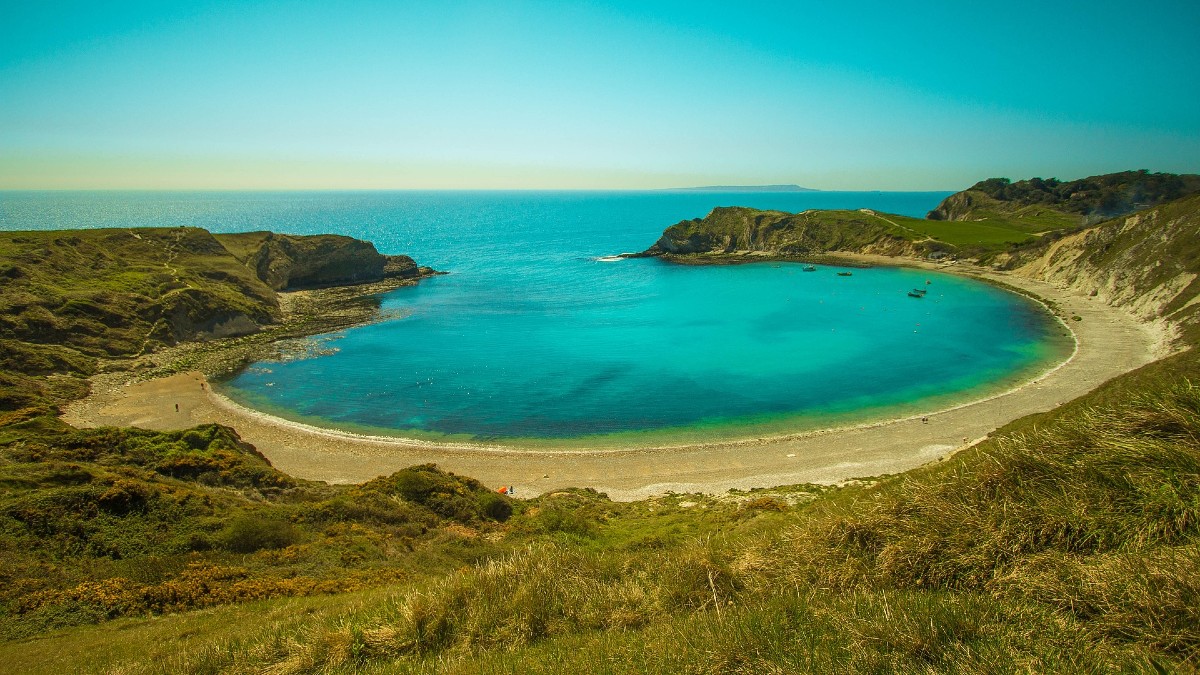 Lulworth Cove