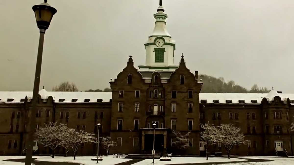 Trans-Allegheny Lunatic Asylum