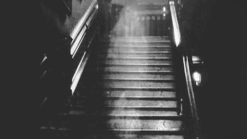 The Brown Lady of Raynham Hall photo