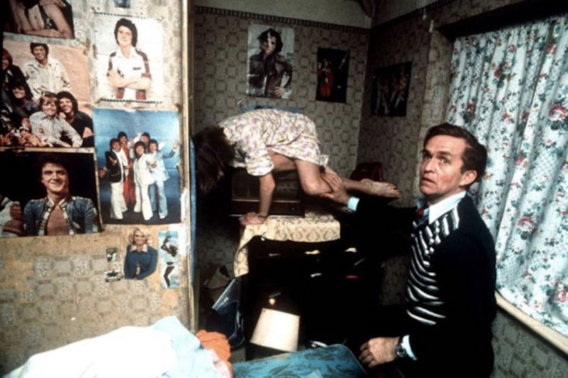 Inside the 'Enfield Poltergeist' house