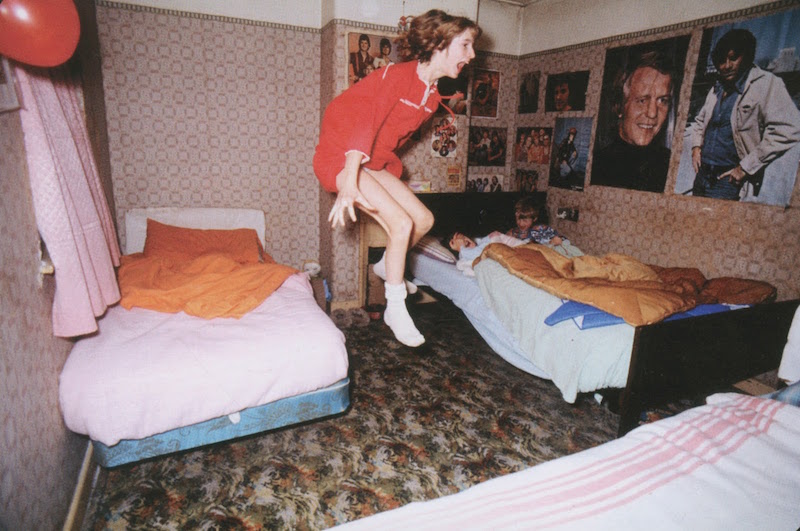 Enfield Poltergeist photo