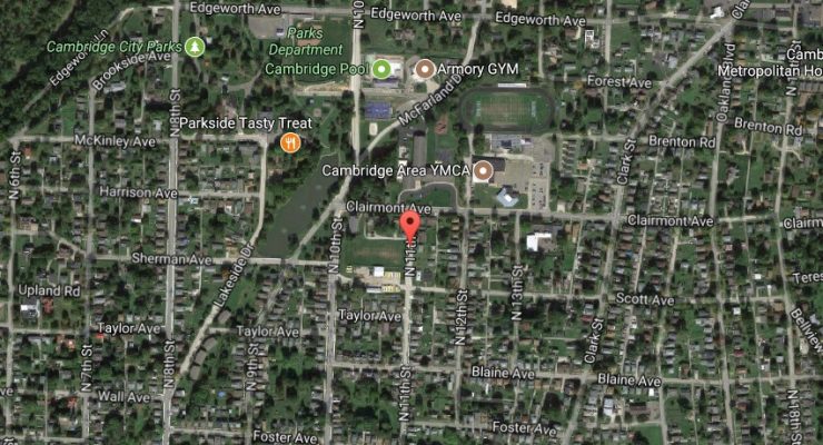 Cambridge, Ohio, ghost possession