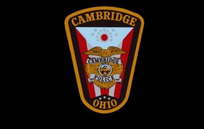 Emergency services in Ohio badge