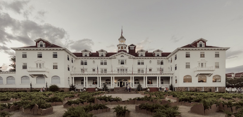 The Stanley Hotel