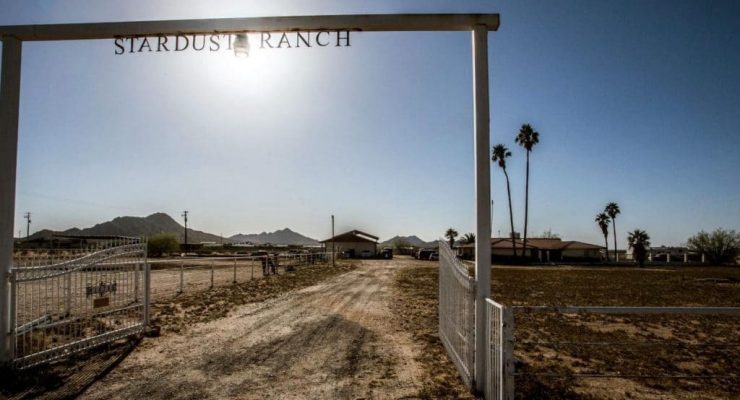 Stardust Ranch