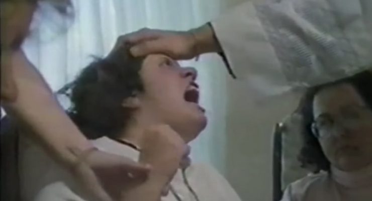 "Gina" exorcism on ABC's 20/20