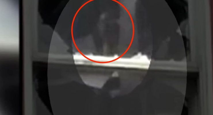 Is this a ghost?