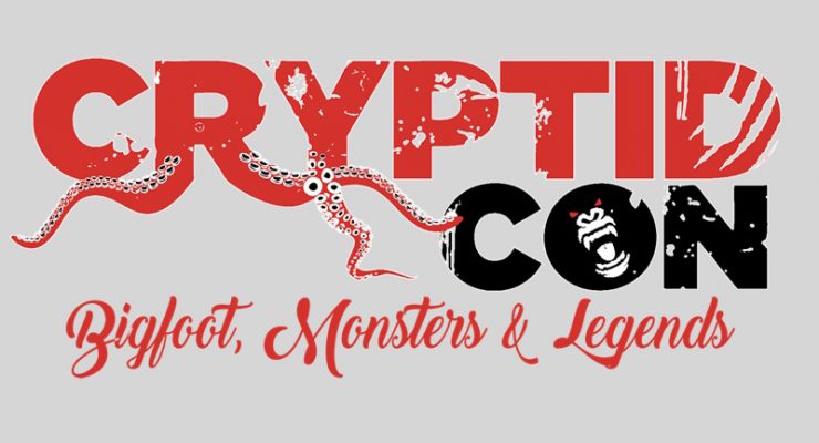 Cryptid Con logo
