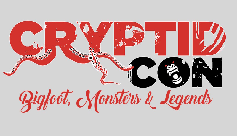 Cryptid Con logo