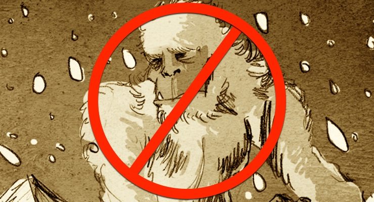No proof of the yeti yes as DNA testing reveals bears