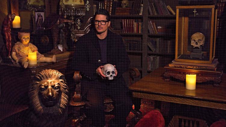 Zak Bagans