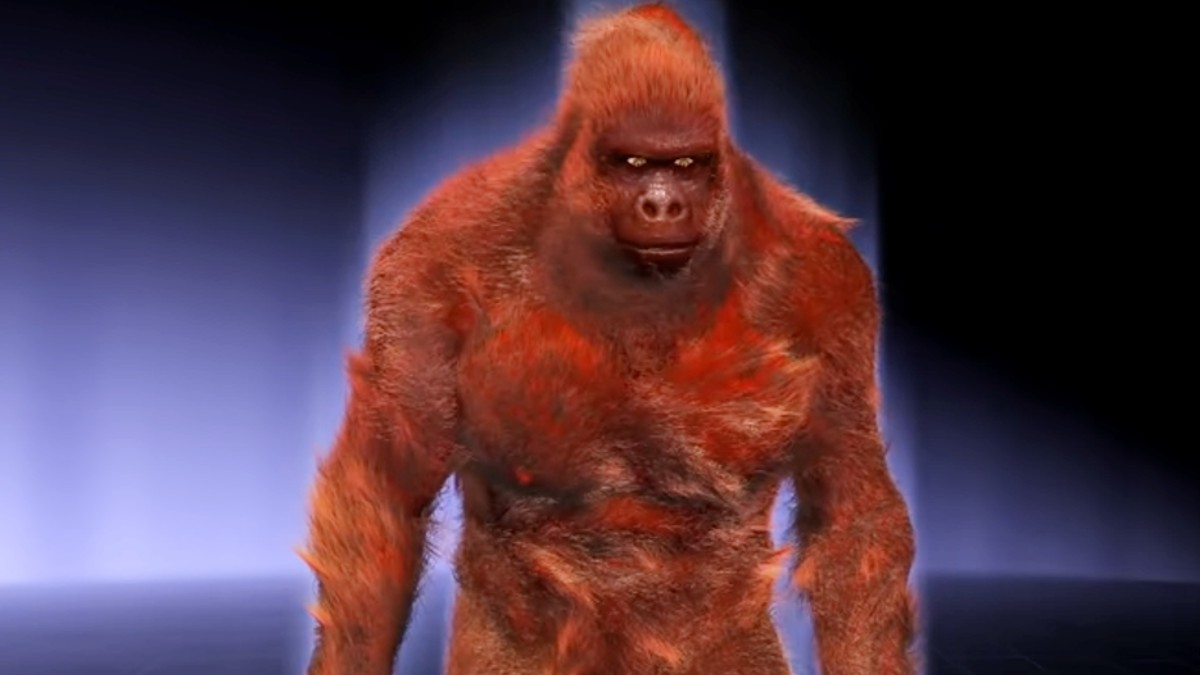 Skunk Ape