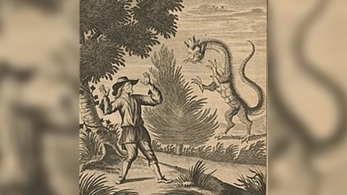 Tatzelwurm