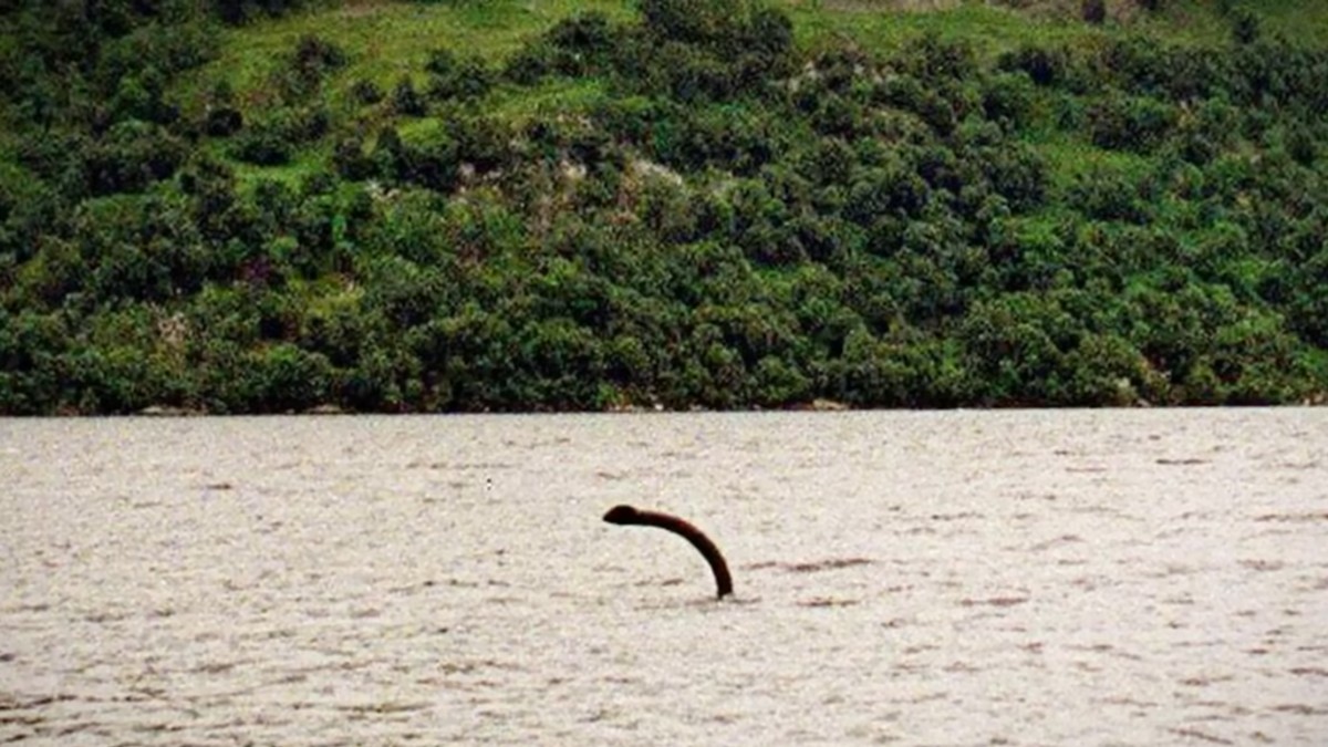 Loch Ness Monster