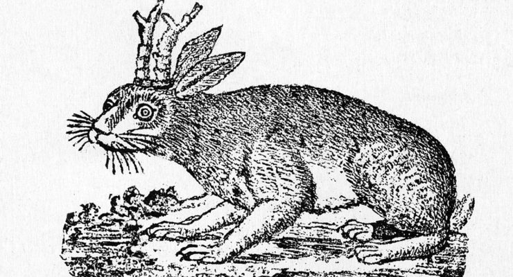 Woplertinger drawing