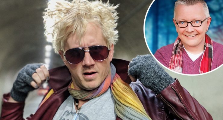 Chad Lindberg and Chip Coffe