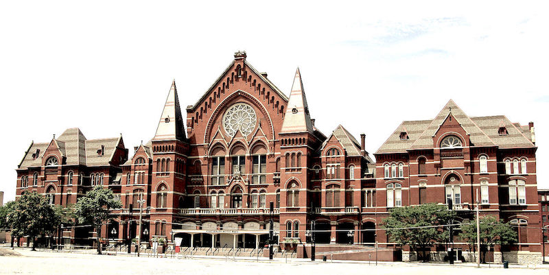 Cincinnati Music Hall