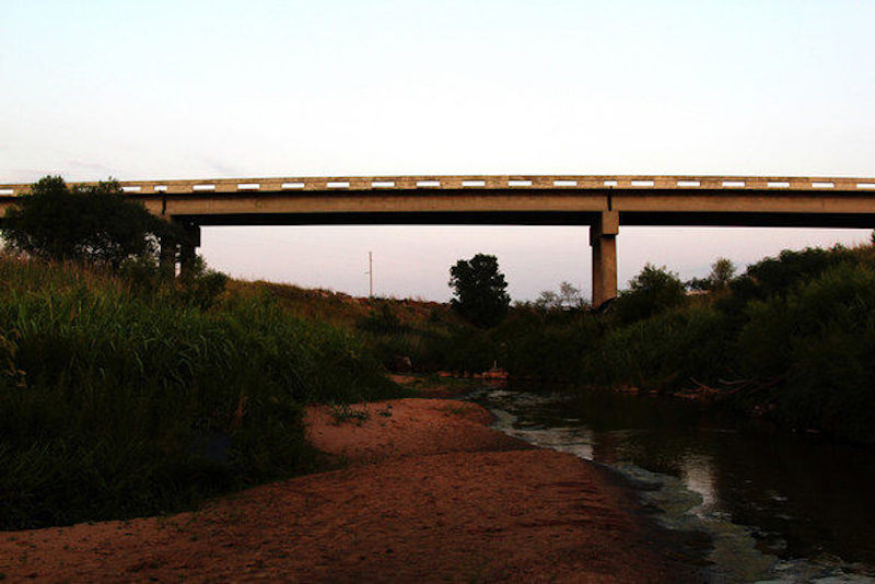 Dead Women Crossing