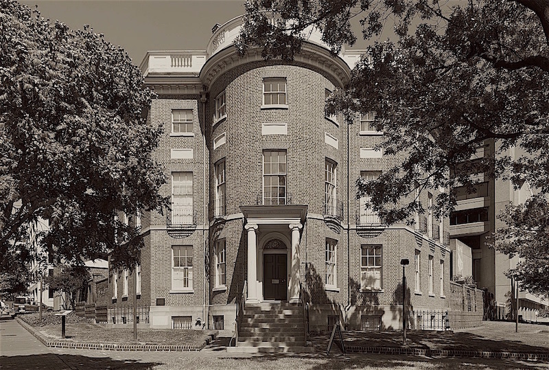 Octagon House