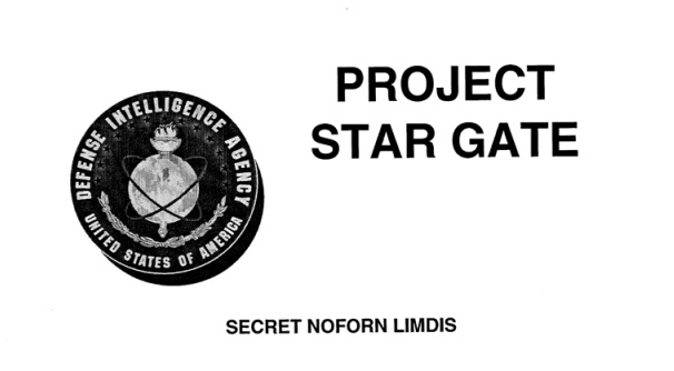 Project Star Gate file