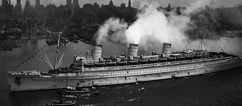 RMS Queen Mary