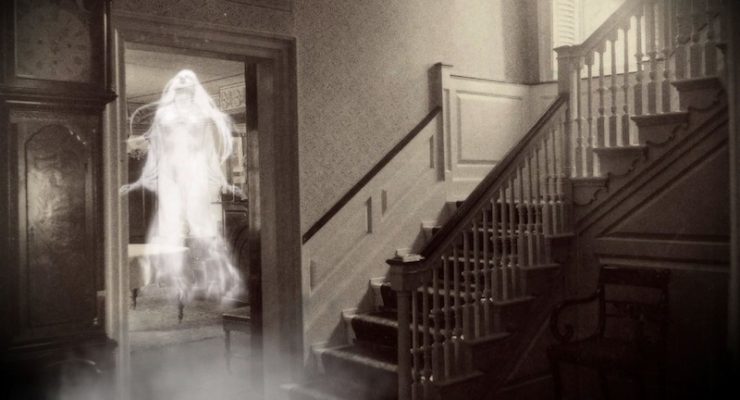Haunted house