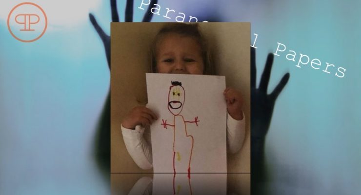 Ruby's creepy imaginary friend
