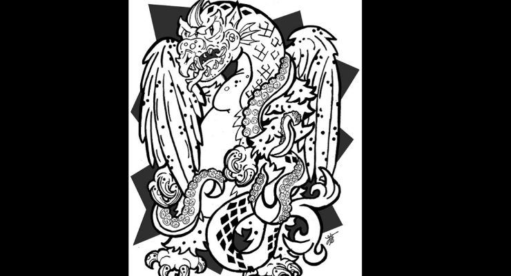 The Snallygaster