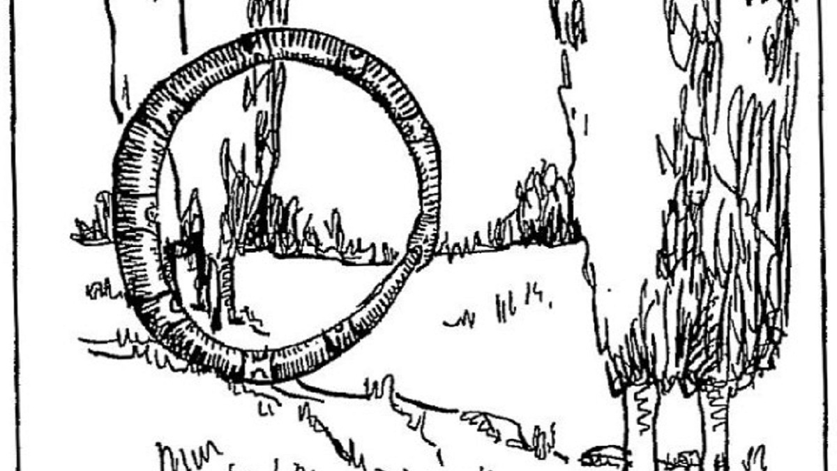 Hoop Snake