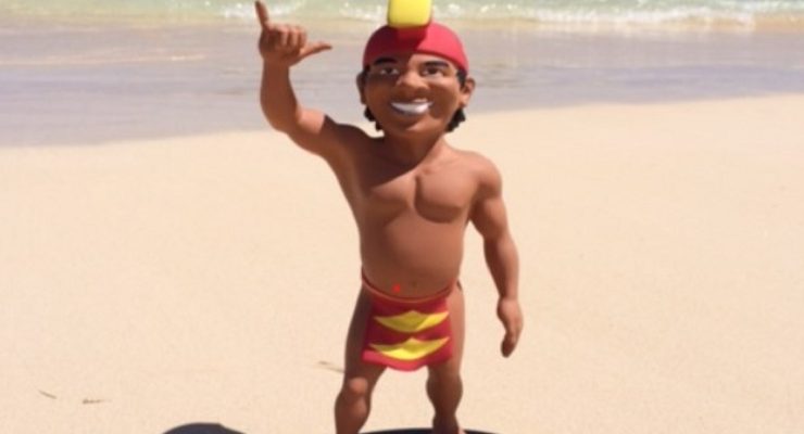 Menehune dwarf Hawaii