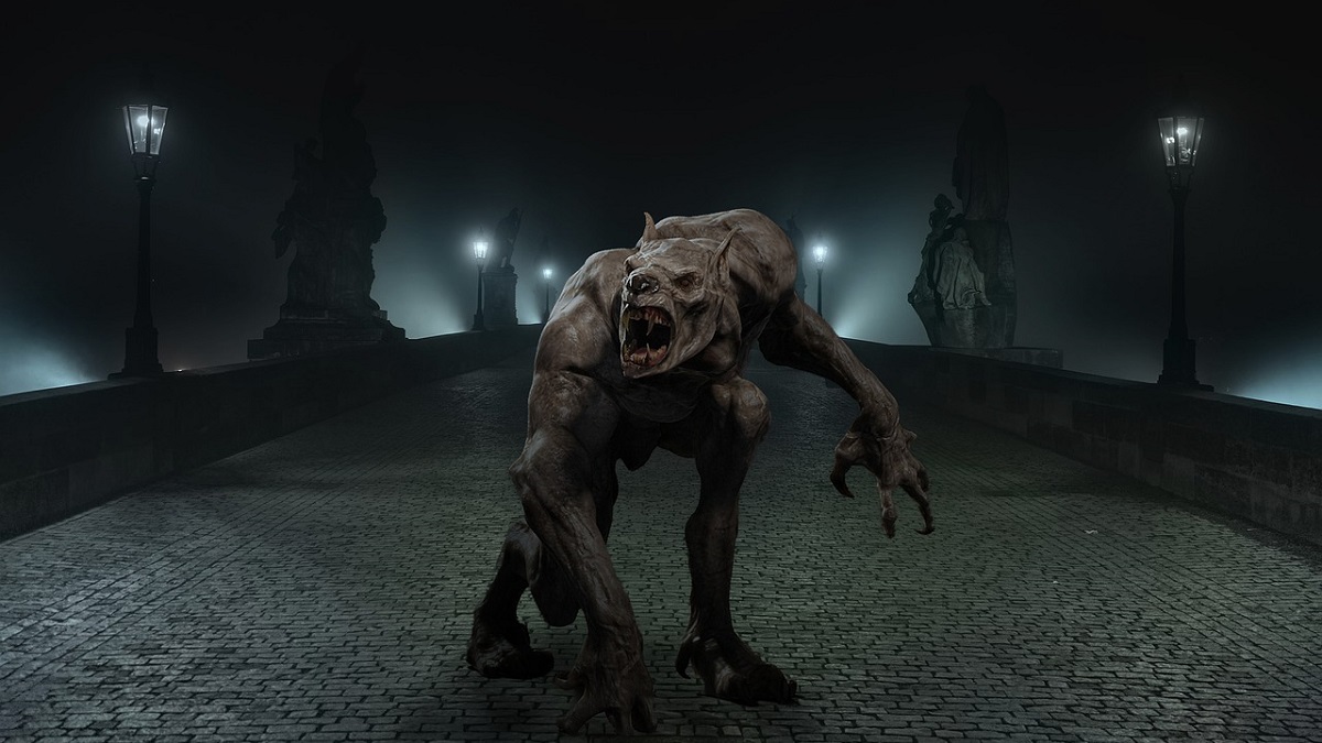 Michigan Dogman