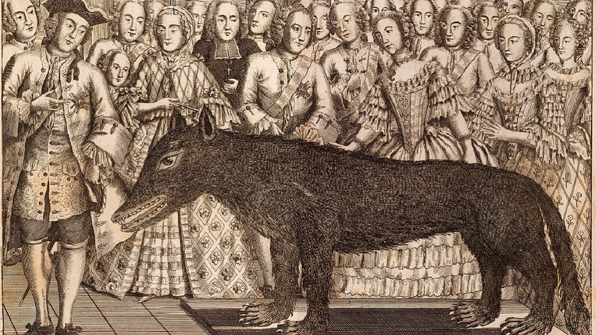 The Beast of Gévaudan