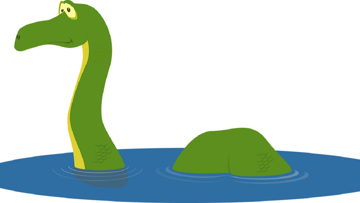 Bear Lake Monster