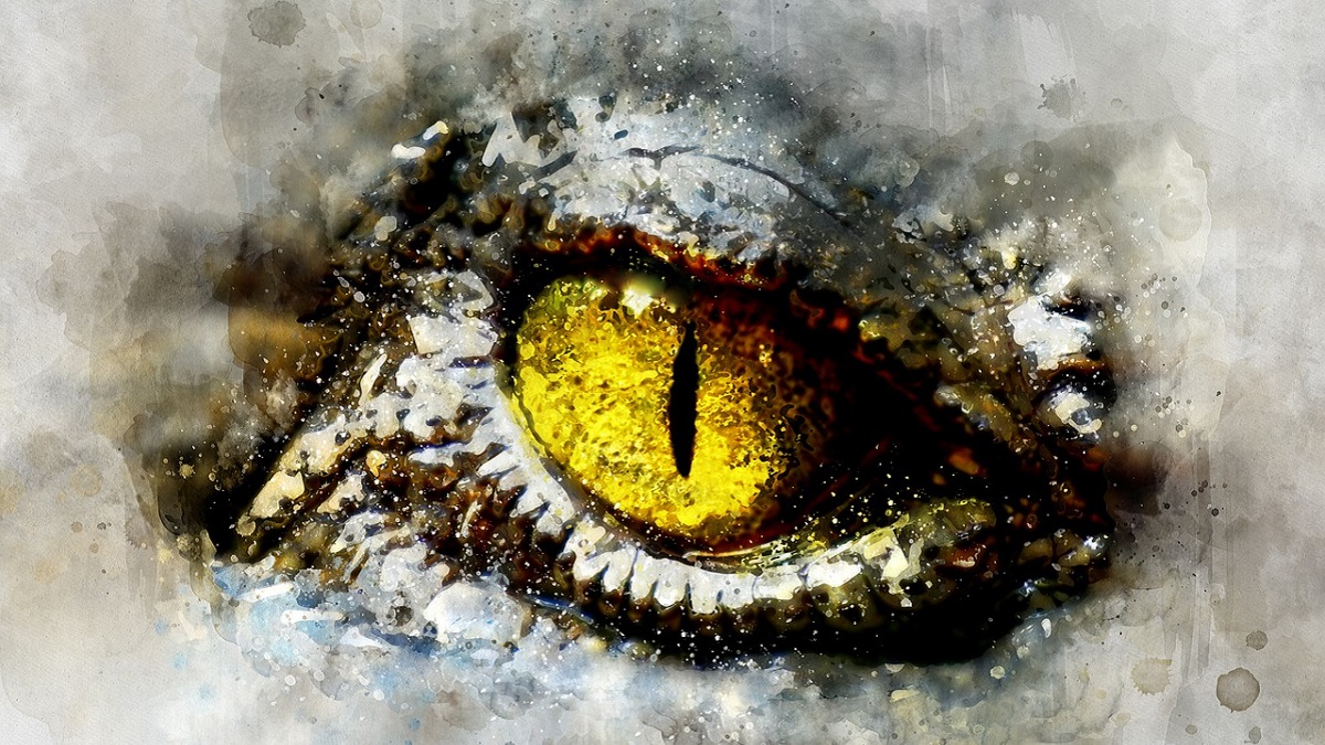 Lizard Man of Scape Ore Swamp