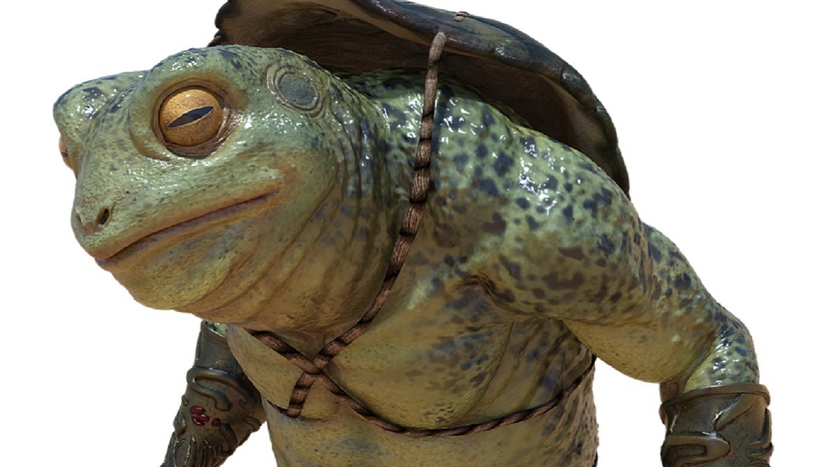 Loveland Frog