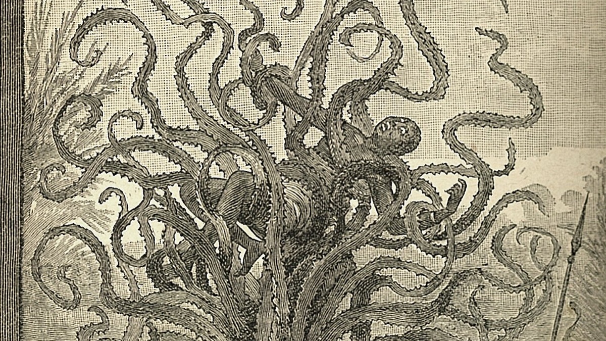 Man-Eating Tree