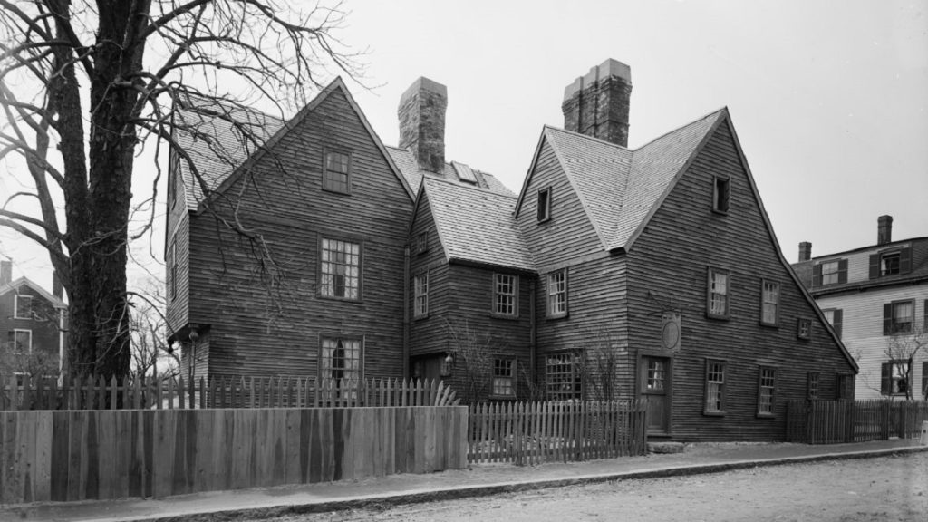 The House of the Seven Gables
