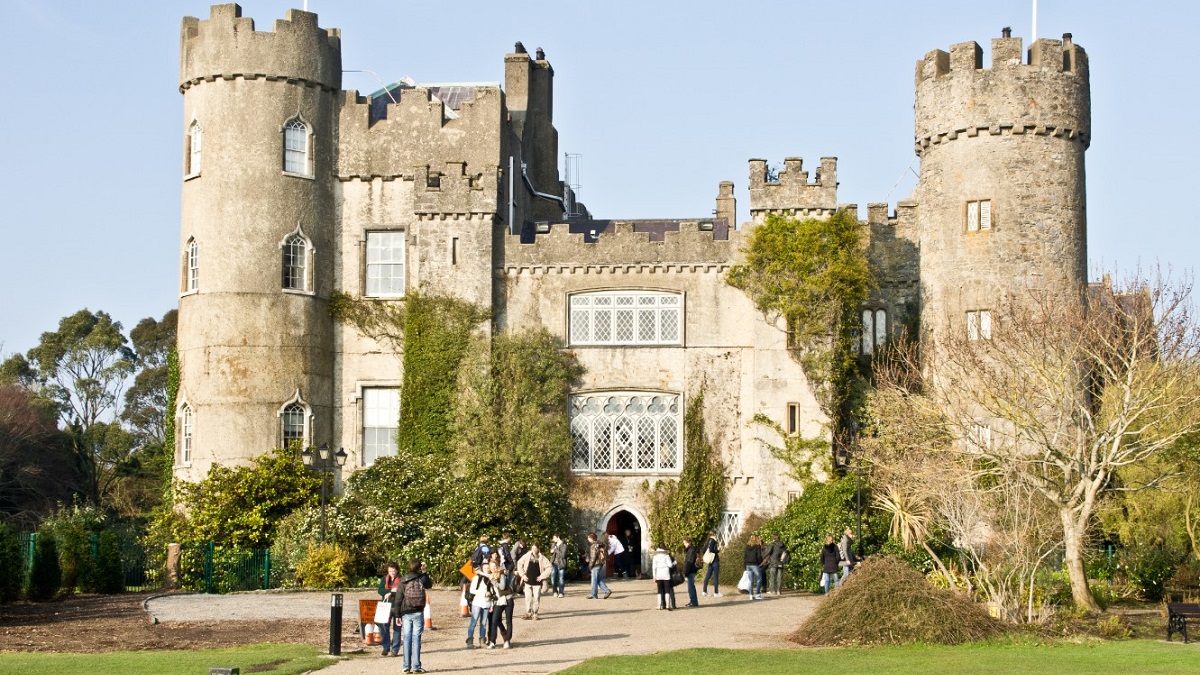 Malahide Castle