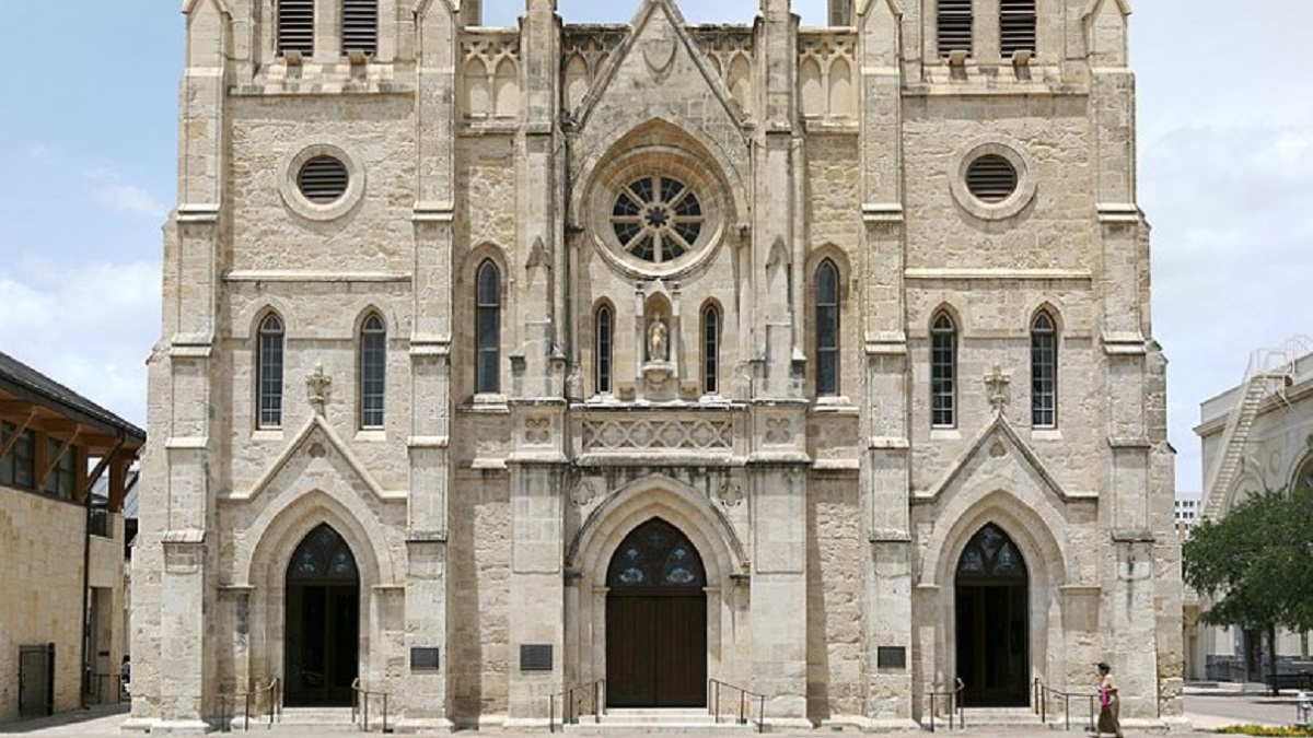 San Fernando Cathedral