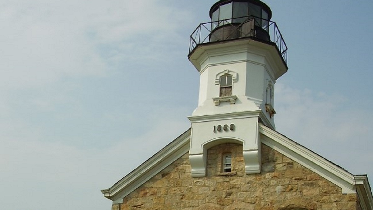 Sheffield Island Lighthouse