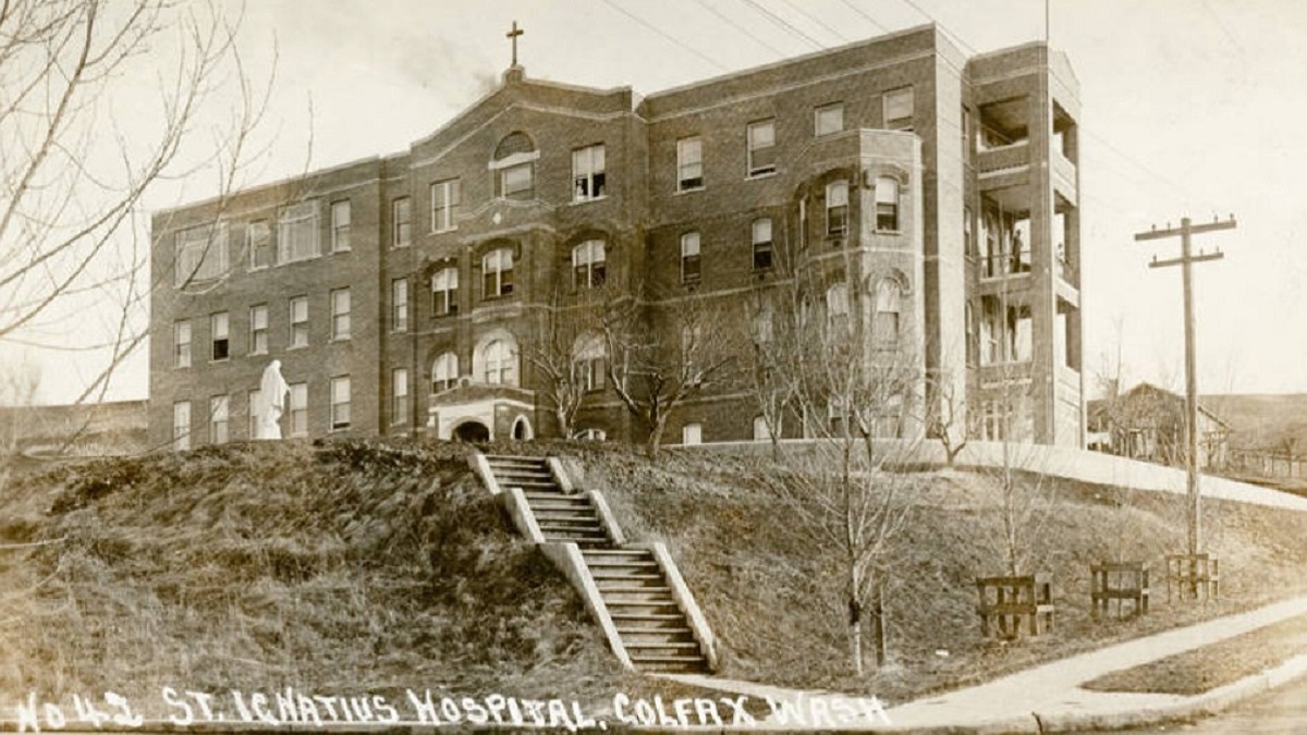 St. Ignatius Hospital