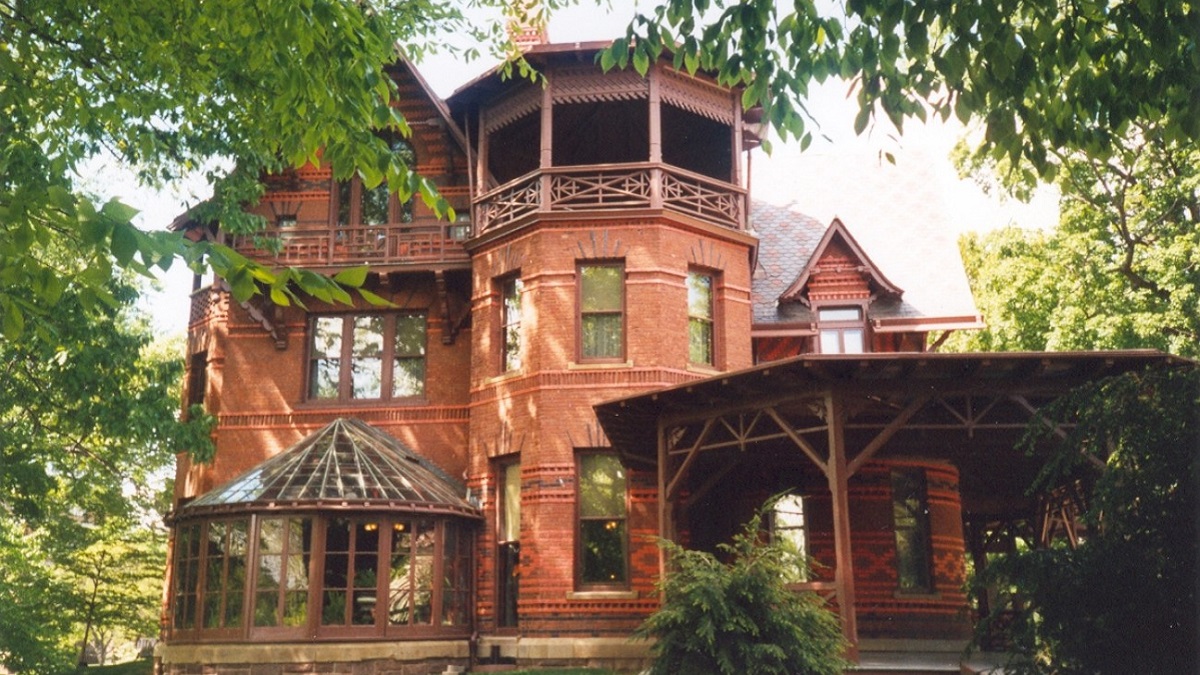 The Mark Twain House