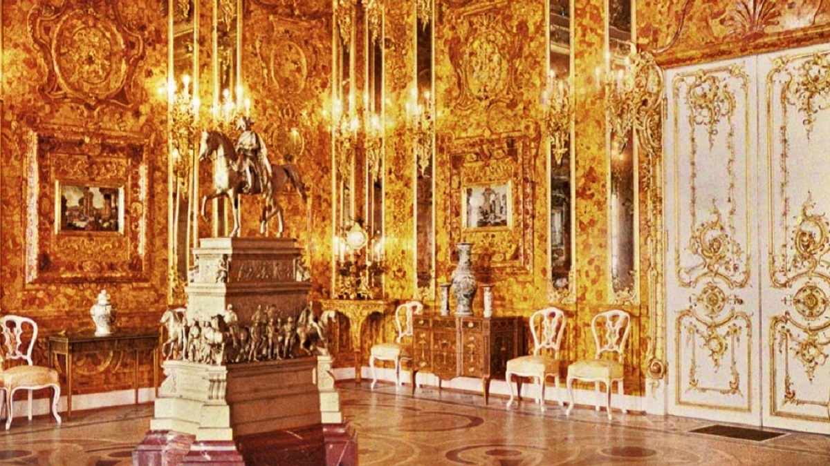 Amber Room